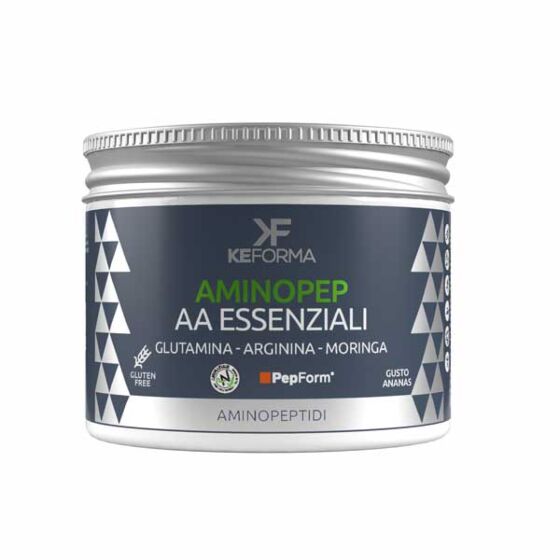 AMINOPEP AA ESSENZIALI powder