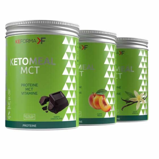 KETO MEAL MCT