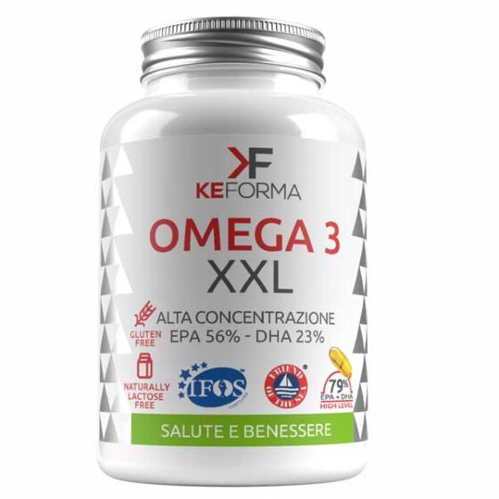 OMEGA 3 XXL 79% - 60 perle