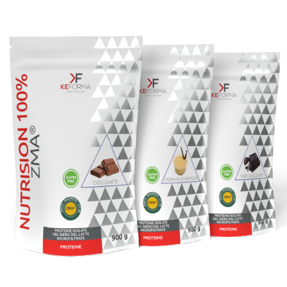 NUTRISION 100% ZMA®