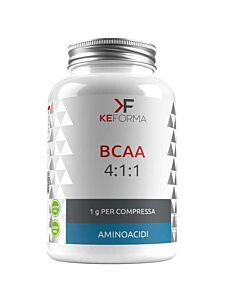 BCAA 4:1:1