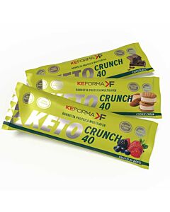 KETO CRUNCH 40 | Proteica